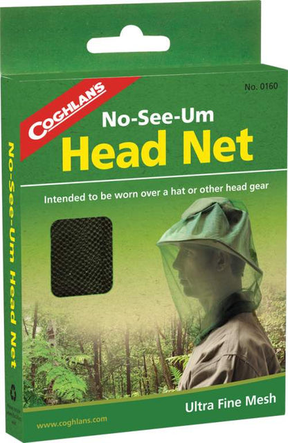 No-See-Um Head Net