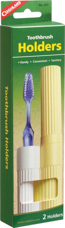 Toothbrush Holders