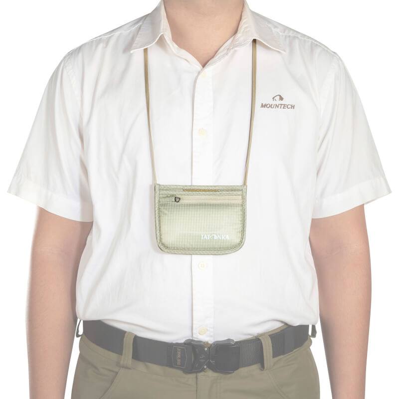 Skin ID Pocket
