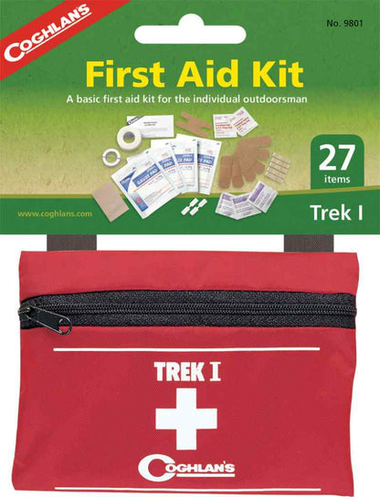 Trek 1 First Aid Kit