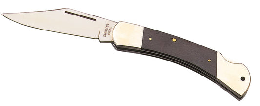 Black Rosewood Knife - 3.75"