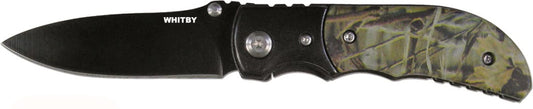 Camo Knife - 2.75"
