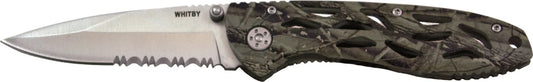 Camo Knife - 3.5"