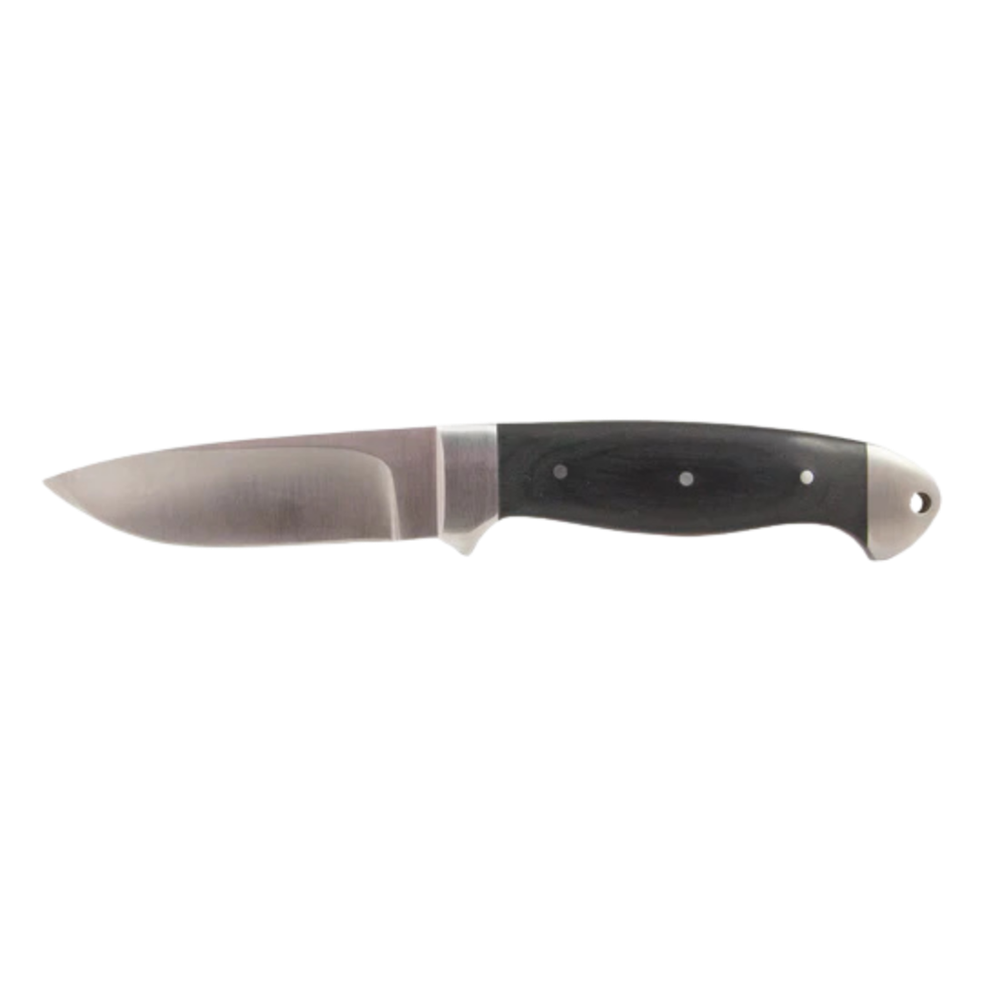 Pakkawood Sheath Knife - 3.25"