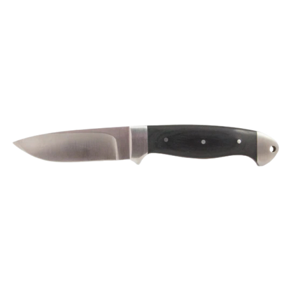 Pakkawood Sheath Knife - 3.25"