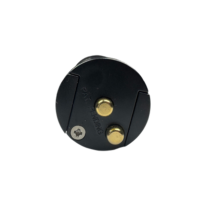 P7R Battery Box + Switch (red/green)