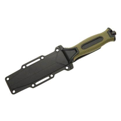 Outdoor Survival/Camping Sheath Knife - 4.5"