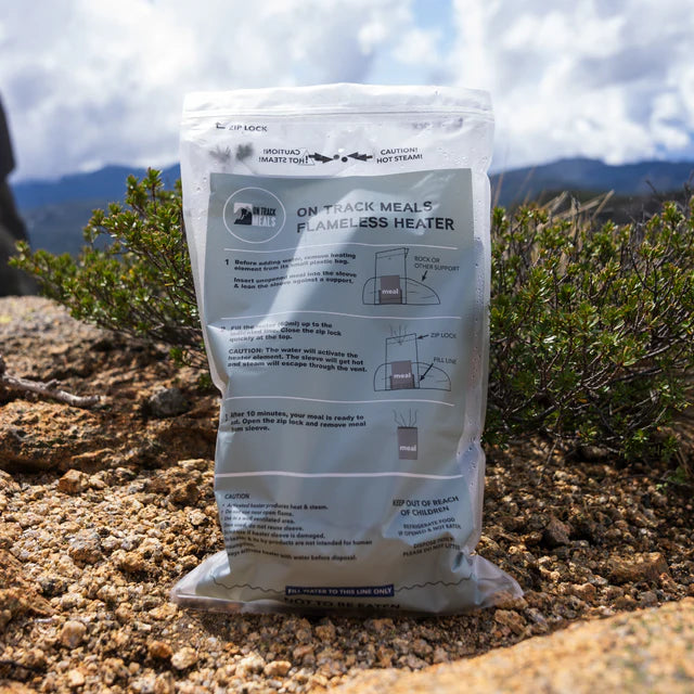 Flameless Heater Bags