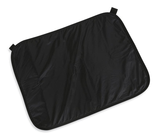 Aluminium seat pad