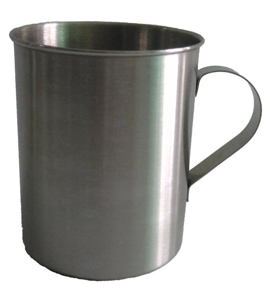 Domex Stainless Steel Mug (450ml)