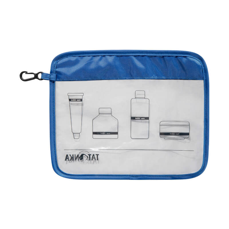 Zip Flight Bag A5