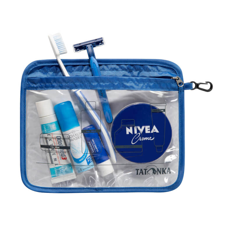 Zip Flight Bag A5
