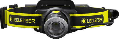 Ledlenser iH8R Rechargeable Headlamp