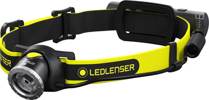 Ledlenser iH8R Rechargeable Headlamp