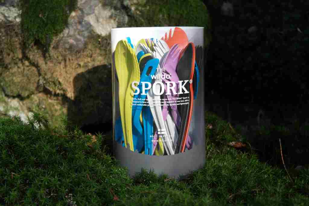 Wildo Spork Single