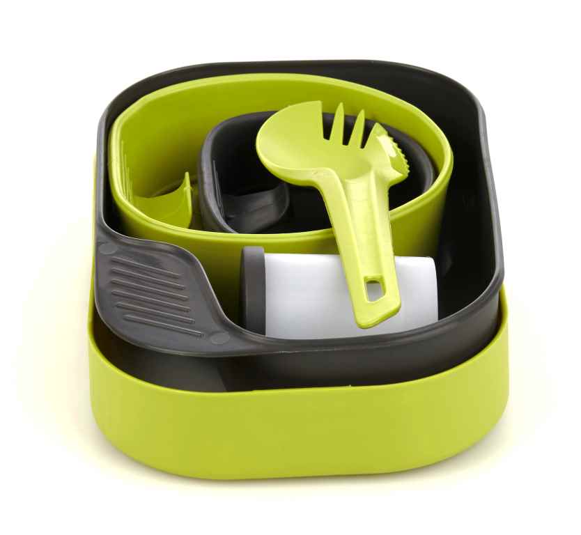 Wildo Camp-a-Box Complete