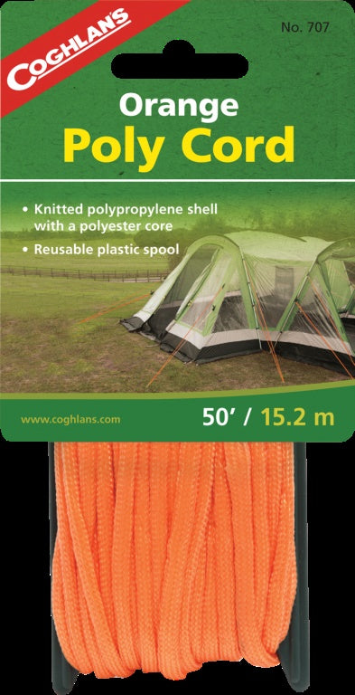 Poly Cord 50'