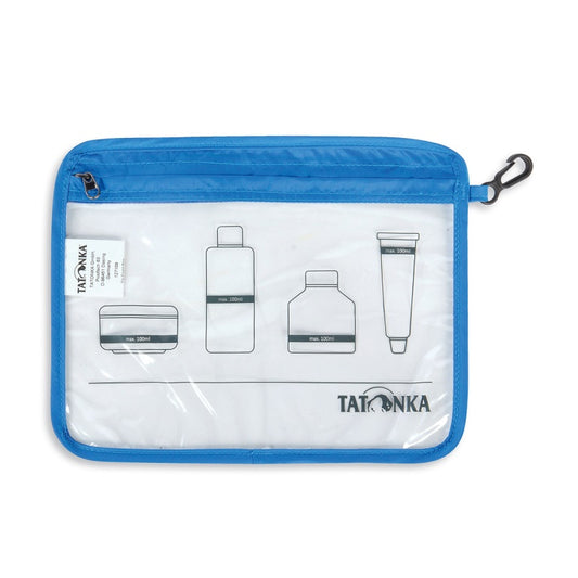 Zip Flight Bag A5