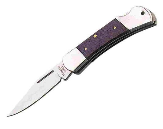 Black Rosewood Knife - 2.5"