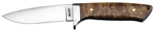 Walnut Sheath Knife - 3.5"