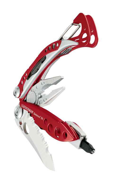 Leatherman Skeletool RX