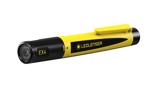 Ledlenser EX4 Torch
