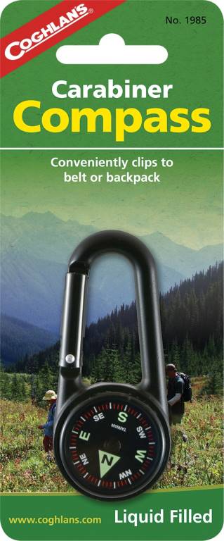 Carabiner Compass