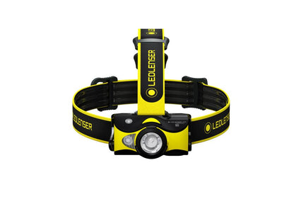 Ledlenser iH9R Rechargeable Headlamp