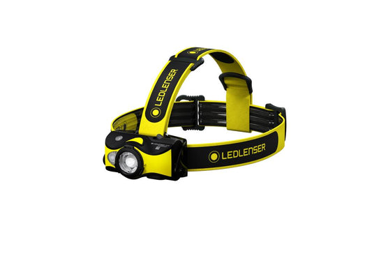 Ledlenser iH9R Rechargeable Headlamp