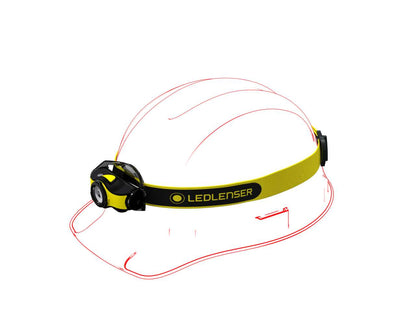 Ledlenser iH5R Headlamp
