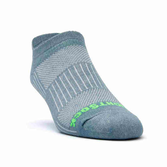 Coolmesh II - Tab Socks - Steel/Grey
