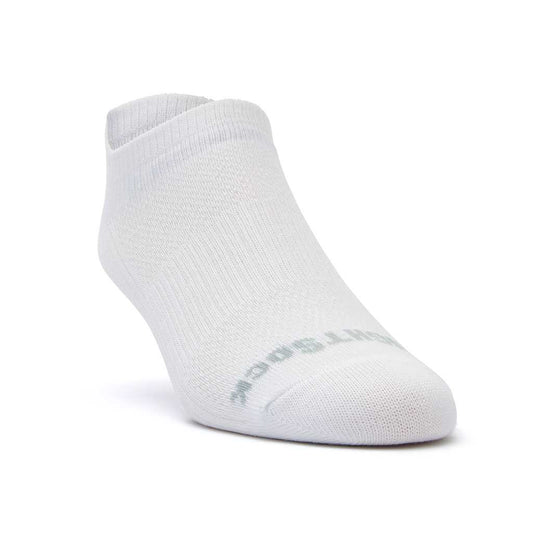 Coolmesh II - Tab Socks - White