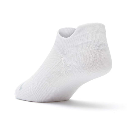 Coolmesh II - Tab Socks - White