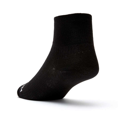 Coolmesh II - Quarter Socks - Black
