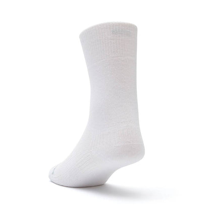 Coolmesh II - Crew Socks - White