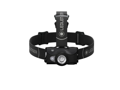 Ledlenser MH8 Rechargeable Headlamp