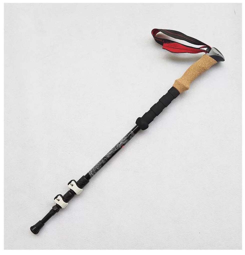 Summit 100% Carbon Fibre Walking Pole