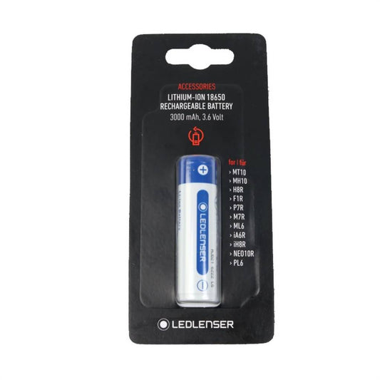 CR18650 Rechargeable Battery (3000mAh)