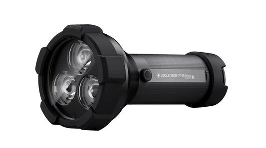 Ledlenser P18R Work Torch
