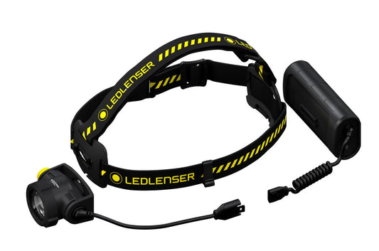 Ledlenser H15R Work Headlamp