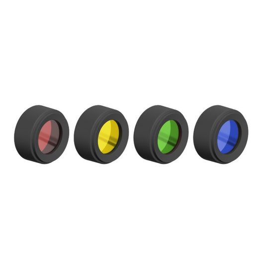 Ledlenser Colour Filter Sets for P & H Series