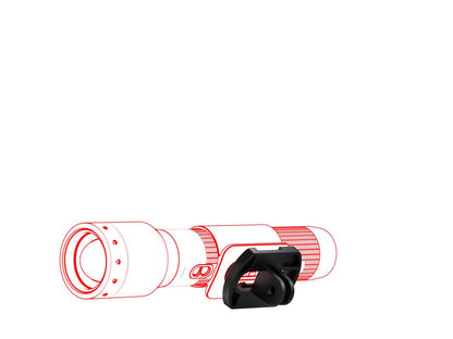 Ledlenser GoPro Adapter Type D