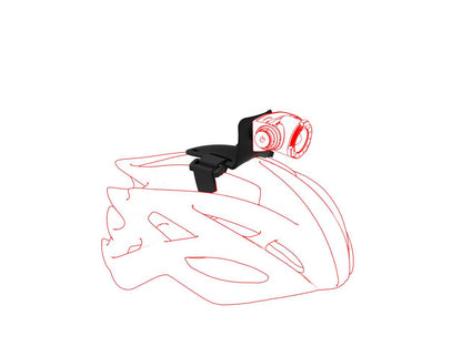 Ledlenser Helmet Connecting Kit H