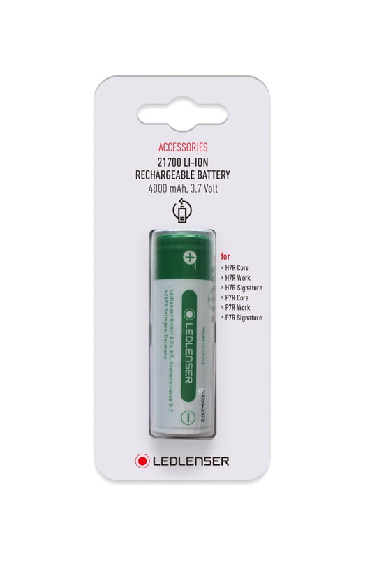 21700 Li-ion R-Battery (H7R/P7R)