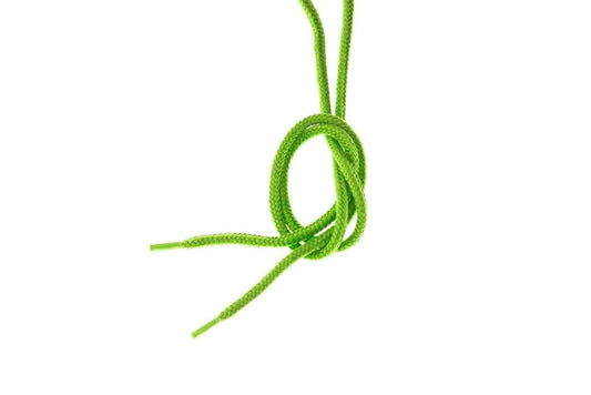 Tobby Lace 120 cm athletic round