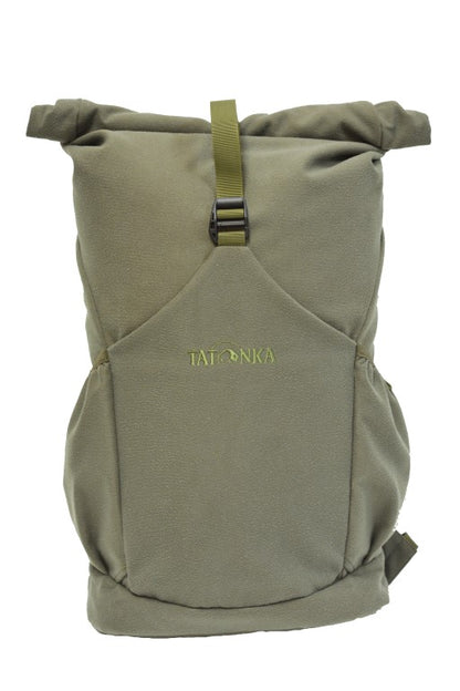 Rolltop Stealth Pack 22 L (olive)