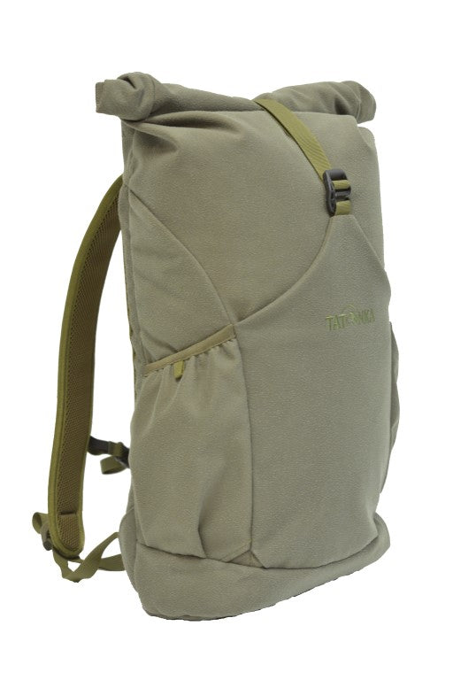 Rolltop Stealth Pack 22L (olive)