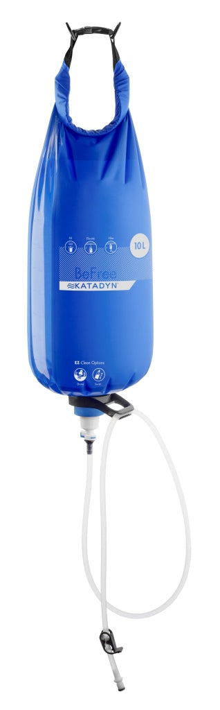 Katadyn BeFree Gravity 10 L