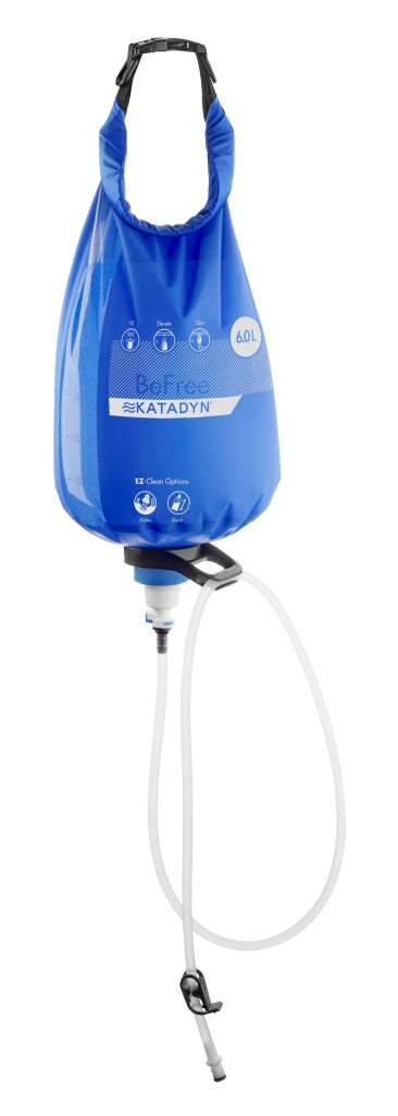 Katadyn BeFree Gravity 6 L
