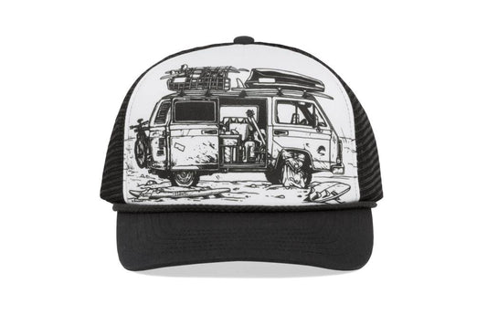 Artist Series Trucker Cap - dream seeker